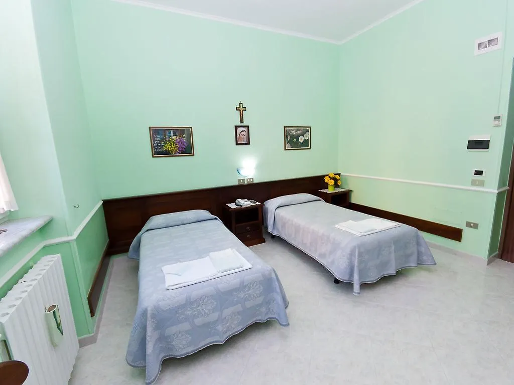 Bed & Breakfast Villa Maria Cristina Brando Rome