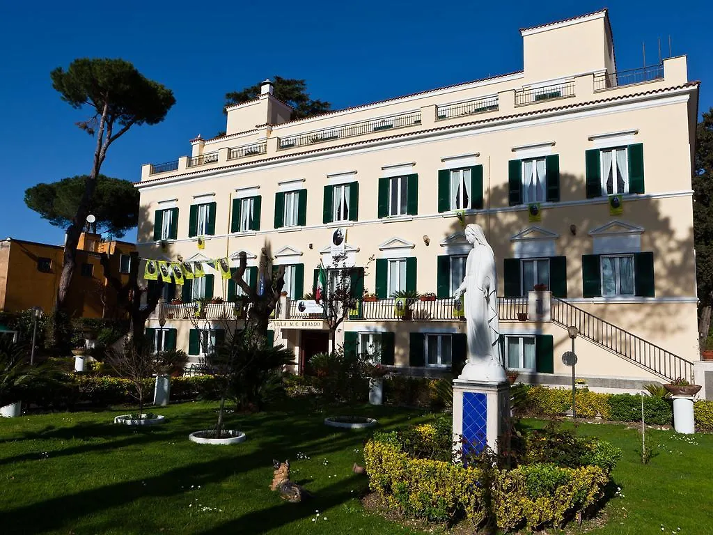 Villa Maria Cristina Brando location