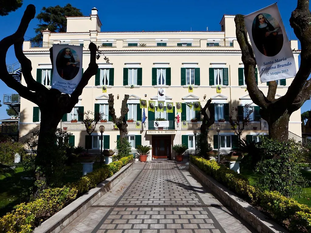 Villa Maria Cristina Brando Rome