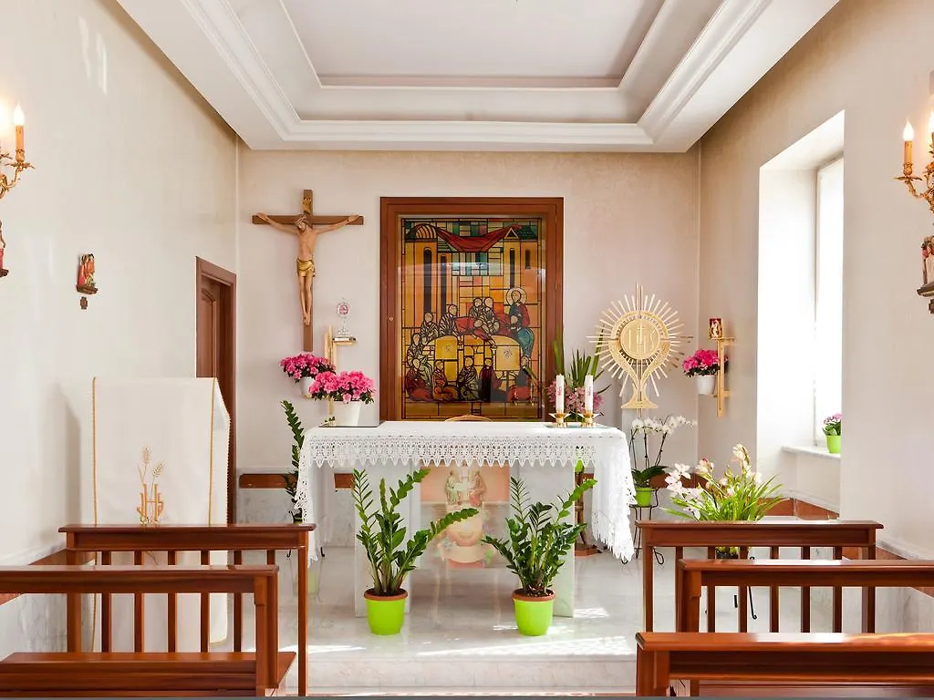 Villa Maria Cristina Brando Rome 3*,