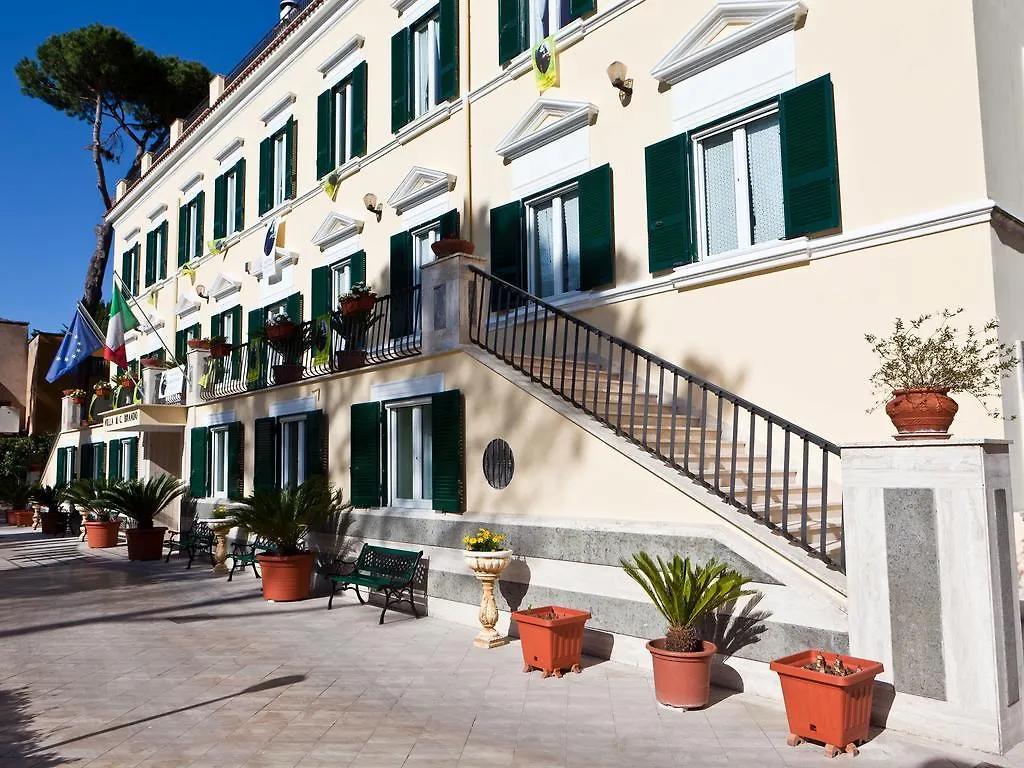 Villa Maria Cristina Brando Rome Bed & Breakfast