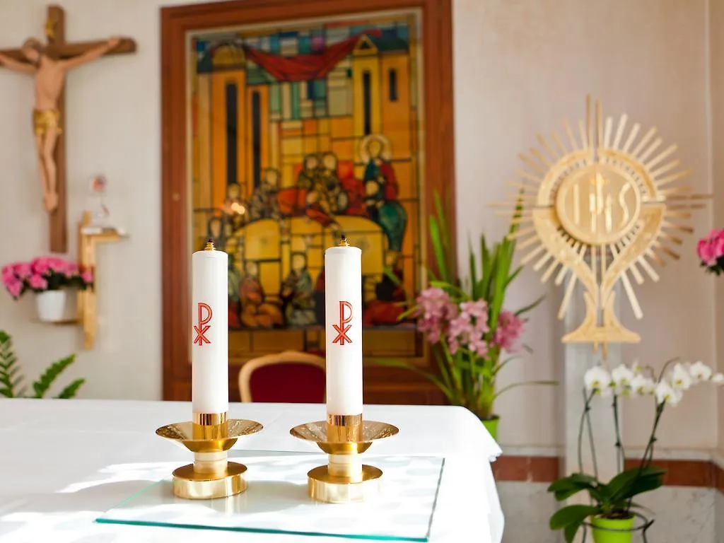 Villa Maria Cristina Brando Rome Bed & Breakfast