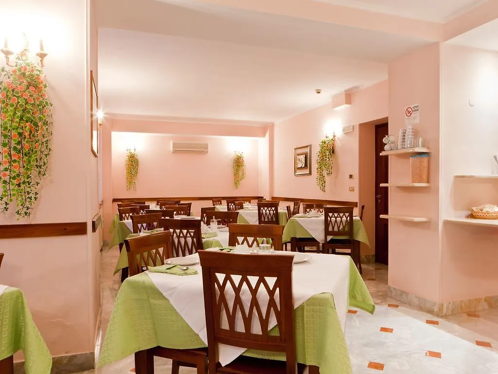 Bed & Breakfast Villa Maria Cristina Brando Rome