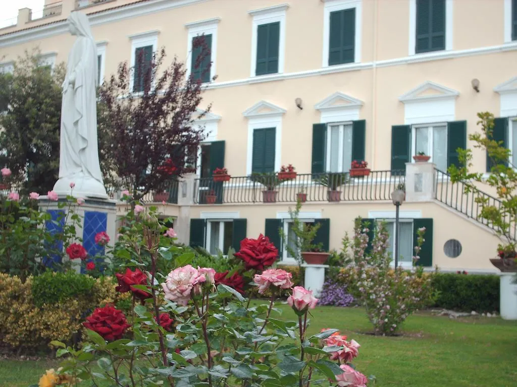 Bed & Breakfast Villa Maria Cristina Brando Rome