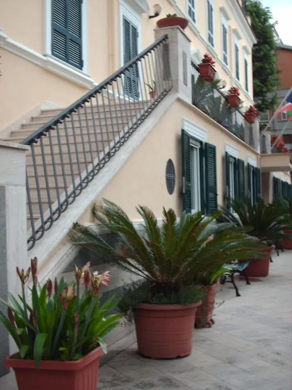 Bed & Breakfast Villa Maria Cristina Brando Rome